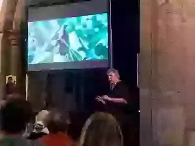 Across A Waking Land